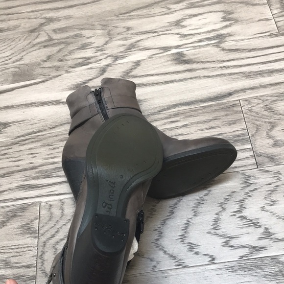 Paul Green heels ankle boots size 4.5 - Picture 8 of 9